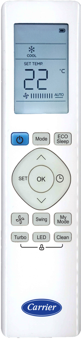 تكييف كاريير اوبتيماكس 3ح بارد ساخن Carrier Optimax