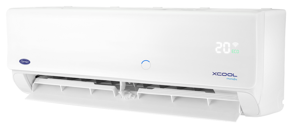 تكييف كاريير اكس كوول انفرتر 1.5ح بارد ساخن XCOOL Inverter