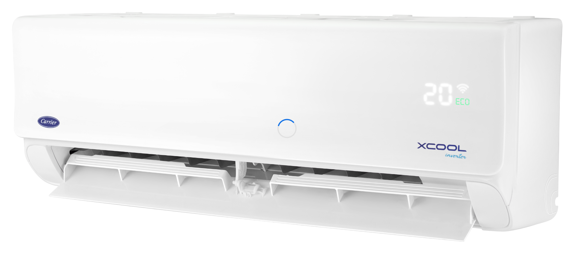 تكييف كاريير اكس كوول انفرتر 1.5ح بارد ساخن XCOOL Inverter