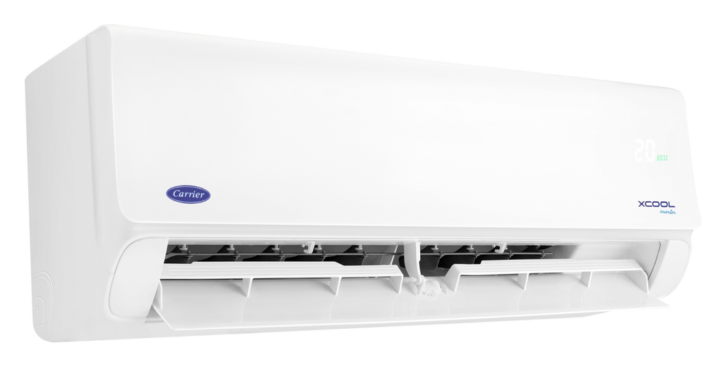 تكييف كاريير اكس كوول 1.5 حصان بارد فقط XCOOL inverter