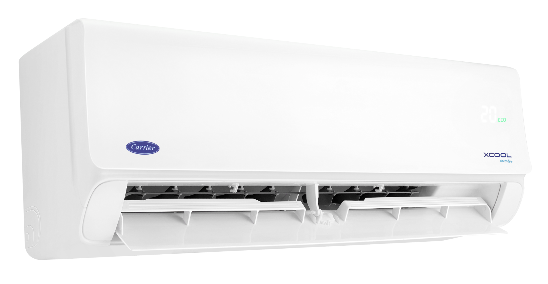 تكييف كاريير اكس كوول 1.5 حصان بارد فقط XCOOL inverter