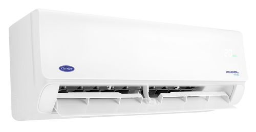 تكييف كاريير اكس كوول 1.5 حصان بارد فقط XCOOL inverter