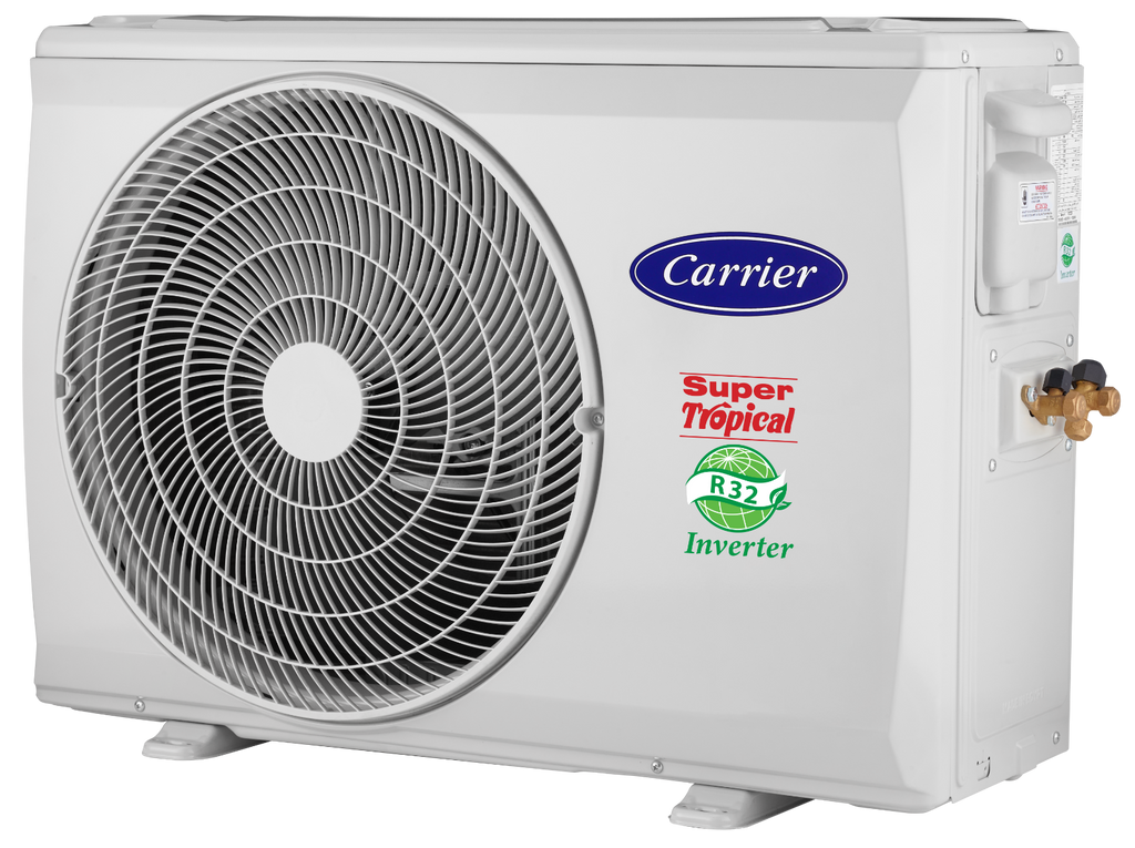 تكييف كاريير اكس كوول انفرتر 1.5ح بارد ساخن XCOOL Inverter